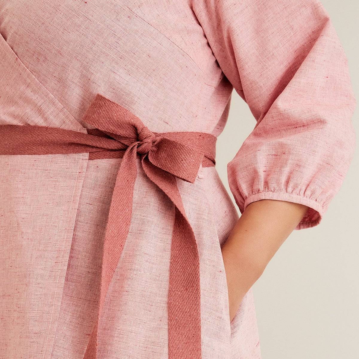 PDF Sewing Pattern | Hali Wrap Dress | Named Clothing