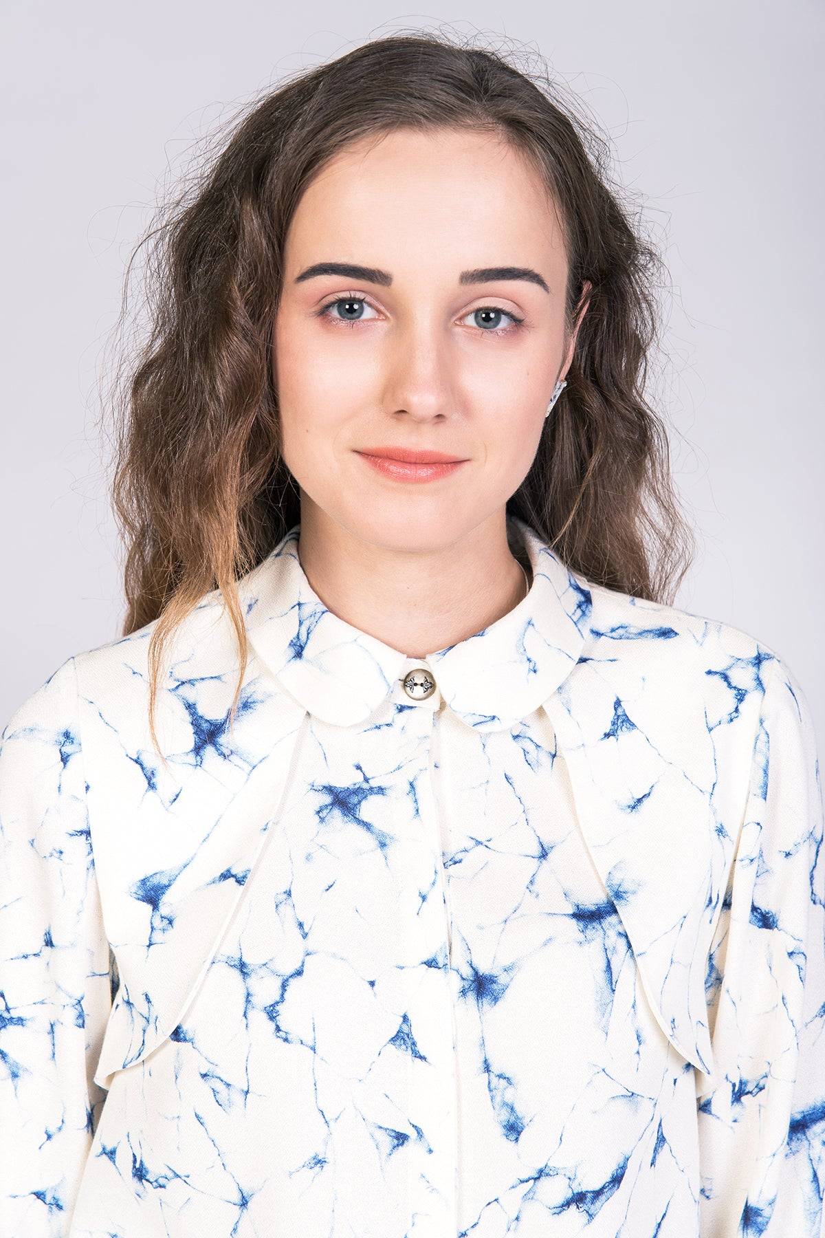 PDF Sewing Pattern | Helmi Trench Blouse & Tunic Dress | Named Clothing 