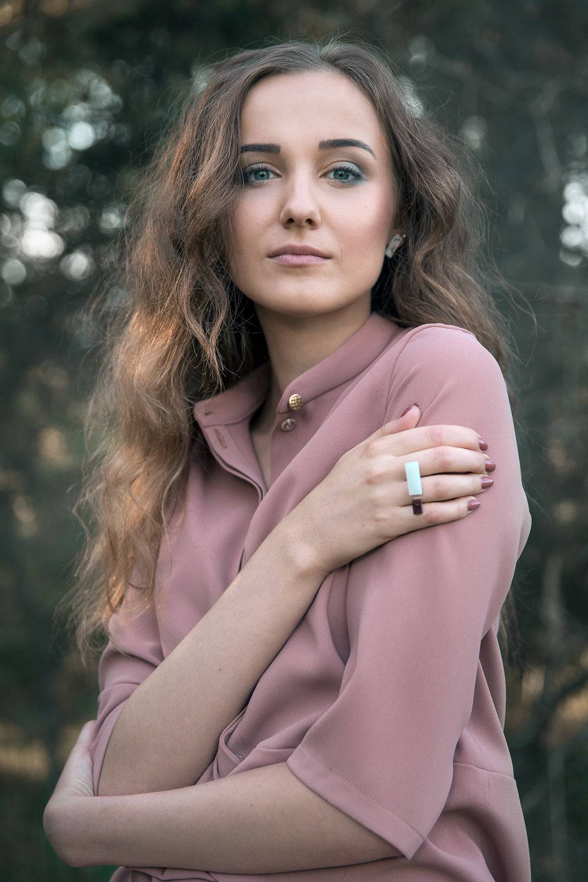 PDF Sewing Pattern | Helmi Trench Blouse & Tunic Dress | Named Clothing 