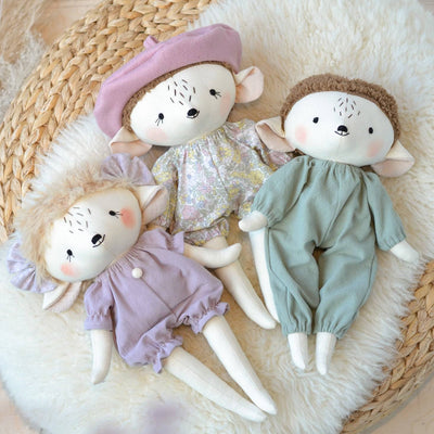 PDF Sewing Pattern | Hedgehog | Mes Petites Lunes