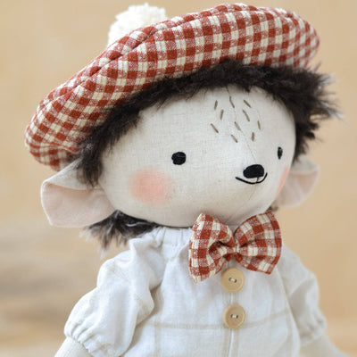 PDF Sewing Pattern | Hedgehog | Mes Petites Lunes