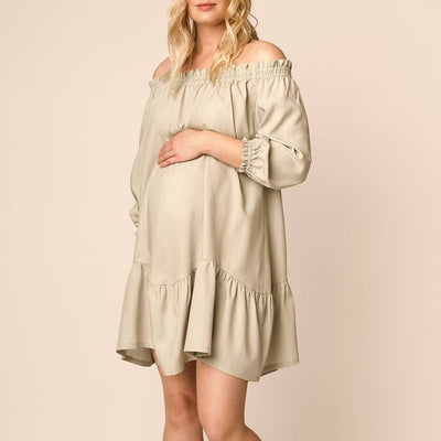 PDF Sewing Pattern | Ilma smock dress &amp; top | Named Clothing