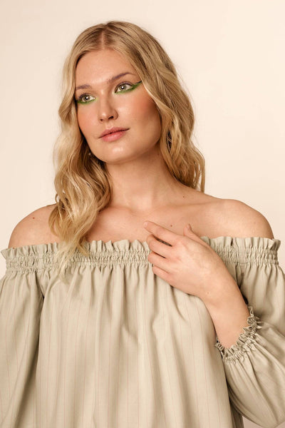 PDF Sewing Pattern | Ilma smock dress &amp; top | Named Clothing