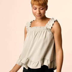 PDF Sewing Pattern | Ilma smock dress & top | Named Clothing