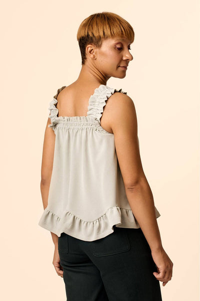 PDF Sewing Pattern | Ilma smock dress &amp; top | Named Clothing