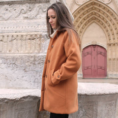 PDF SEWING PATTERN | Le Manteau Oana | Cha'coud | FRENCH only