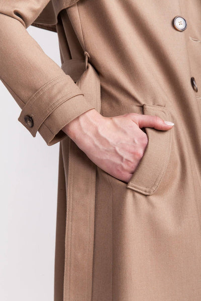 PDF Sewing Pattern | Isla Trench Coat | Named Clothing