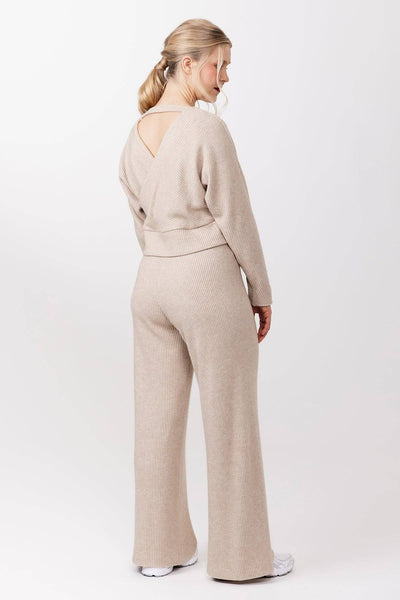 PDF Sewing Pattern | Kajo Batwing Wrap Sweater & Dress | Named Clothing