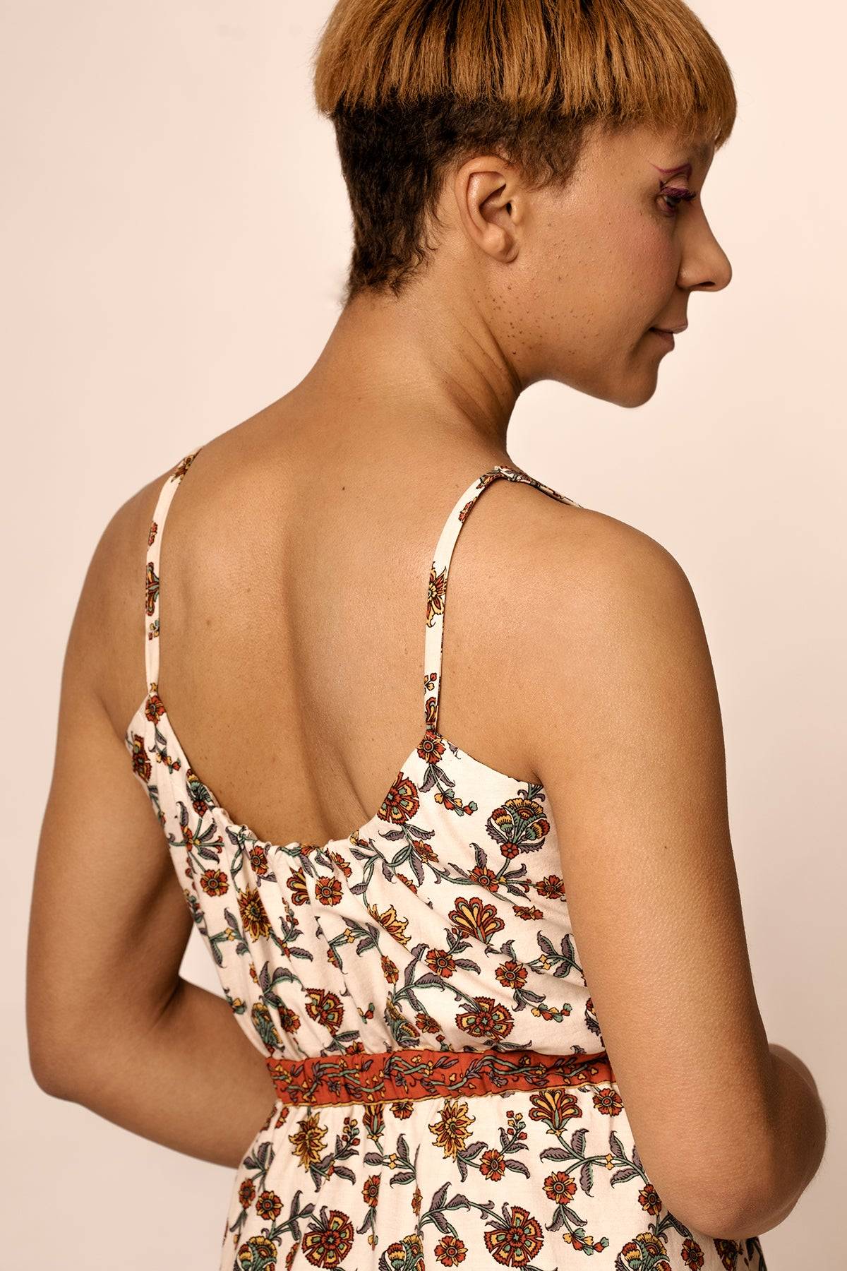 PDF Sewing Pattern | Kerttu knot dress & skirt | Named Clothing