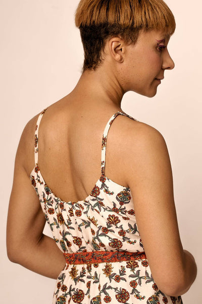 PDF Sewing Pattern | Kerttu knot dress & skirt | Named Clothing