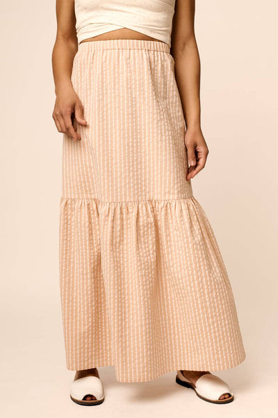 PDF Sewing Pattern | Kerttu knot dress & skirt | Named Clothing