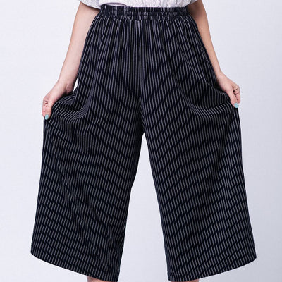 PDF Sewing Pattern | Ninni Elastic Waist Culottes | Named Clothing