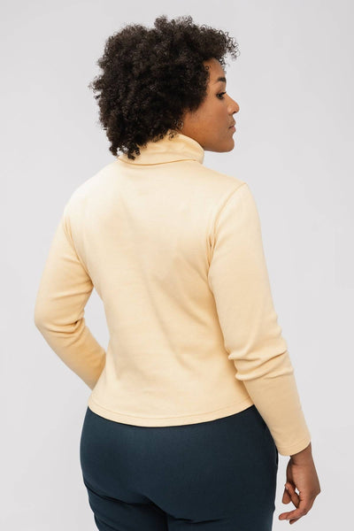 PDF Sewing Pattern | Paola turtleneck tee | Named Clothing