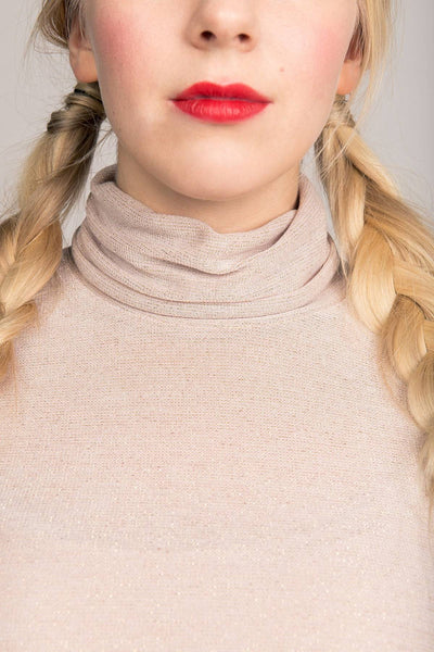 PDF Sewing Pattern | Paola turtleneck tee | Named Clothing