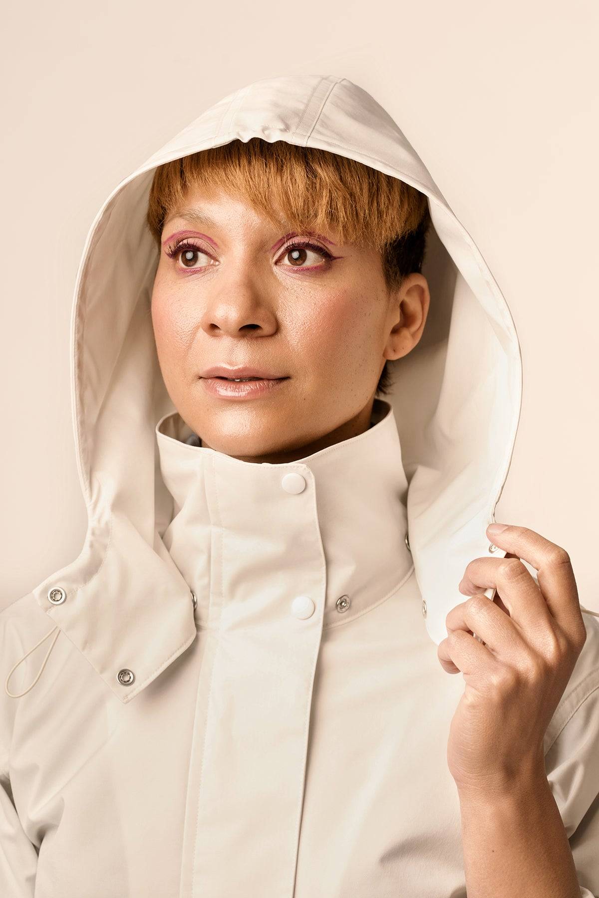 PDF Sewing Pattern | Sirkka hooded jacket | Named Clothing&nbsp;