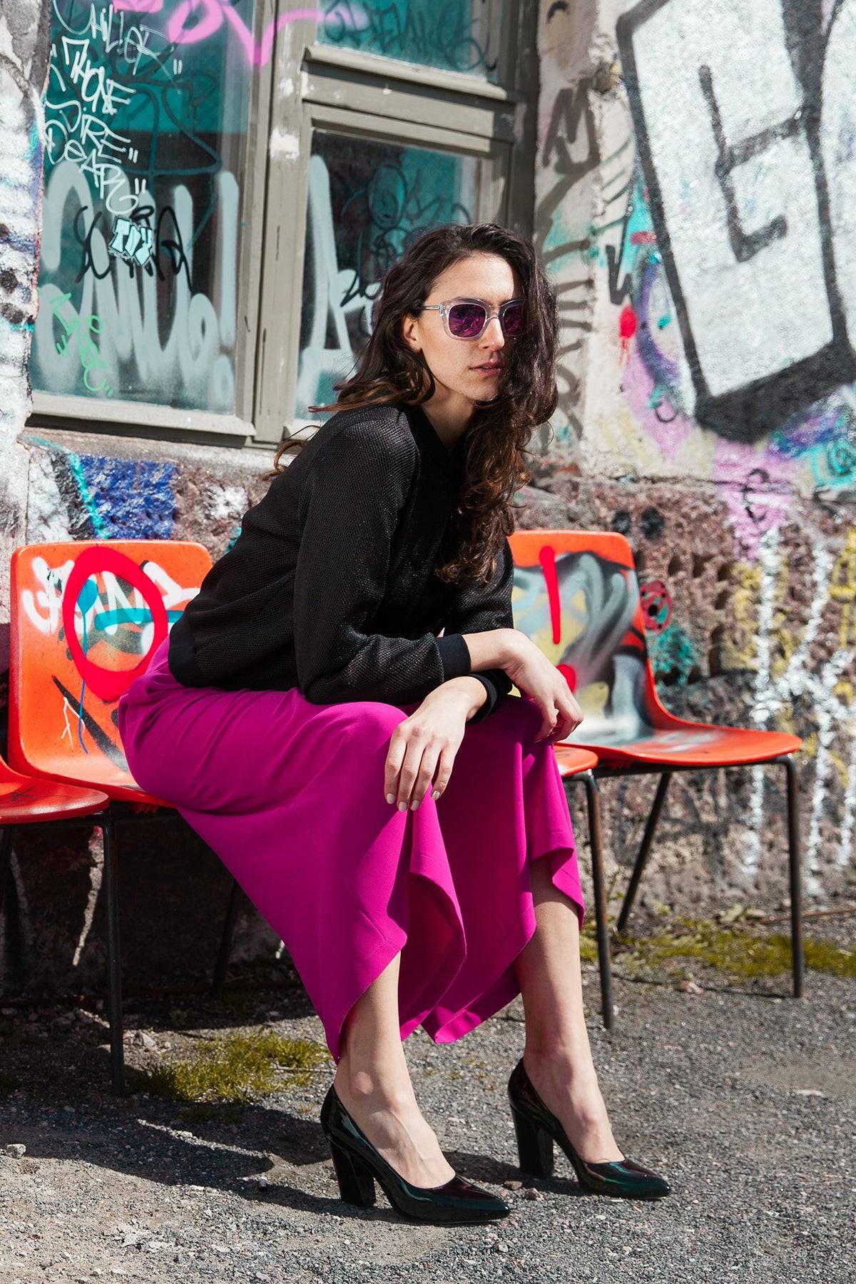 PDF Sewing Pattern | Sloane Sweatshirt | Named Clothing