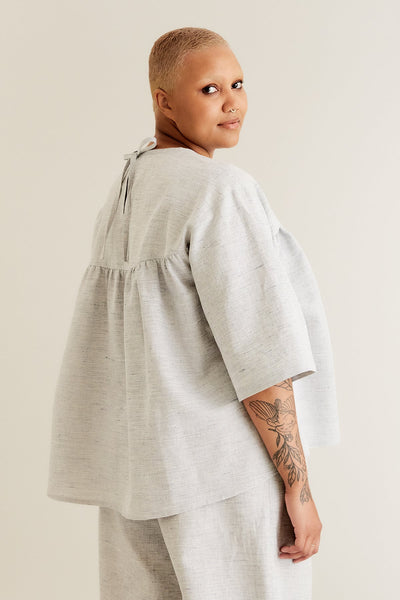 Blouse sewing pattern