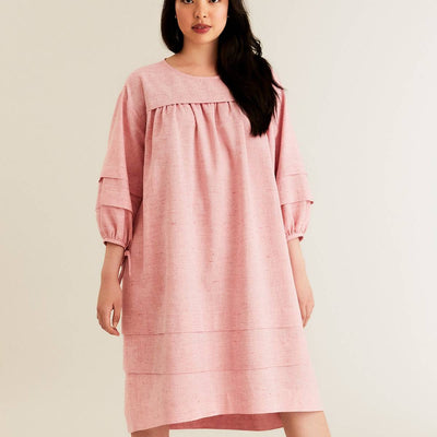 PDF Sewing Pattern | Syli Dress &amp; Blouse | Named Clothing