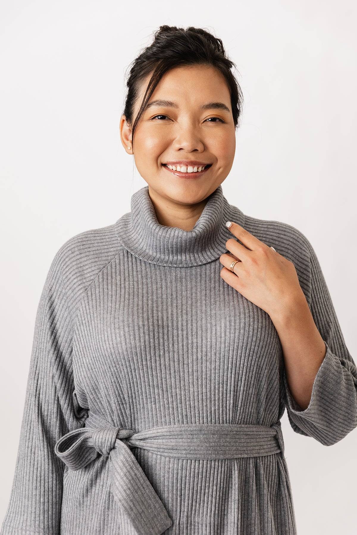 PDF Sewing pattern | Salla sweater dress | Named Clothing