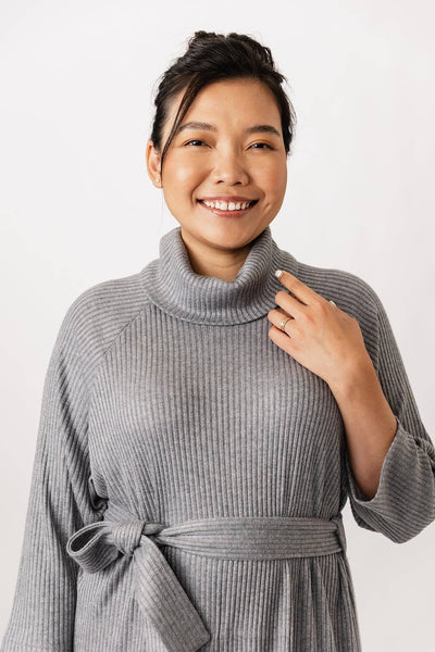 PDF Sewing pattern | Salla sweater dress | Named Clothing