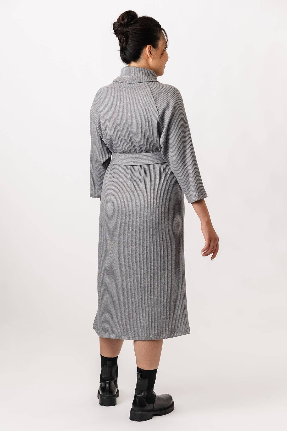 PDF Sewing pattern | Salla sweater dress | Named Clothing