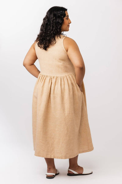 PDF Sewing Pattern | Taimi Dress &amp; Top | Named Clothing