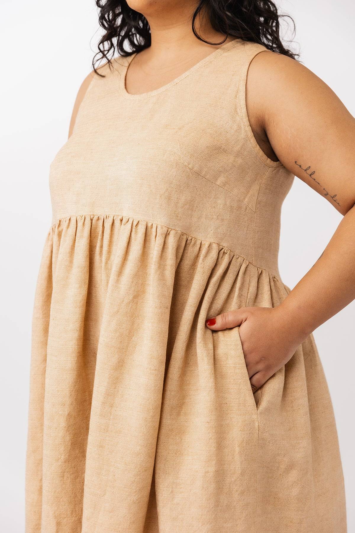 PDF Sewing Pattern | Taimi Dress &amp; Top | Named Clothing