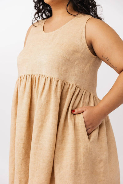 PDF Sewing Pattern | Taimi Dress &amp; Top | Named Clothing