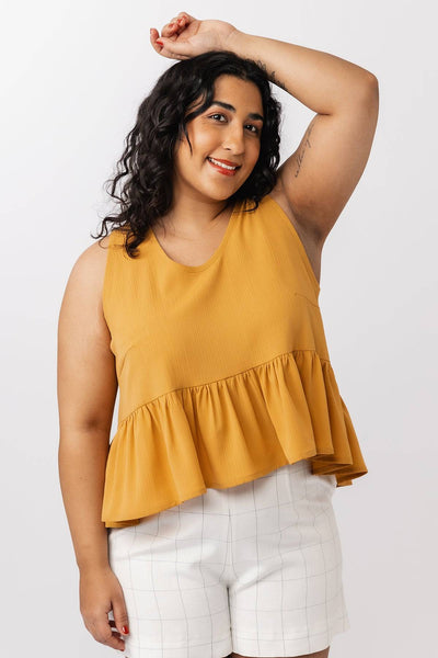 PDF Sewing Pattern | Taimi Dress &amp; Top | Named Clothing