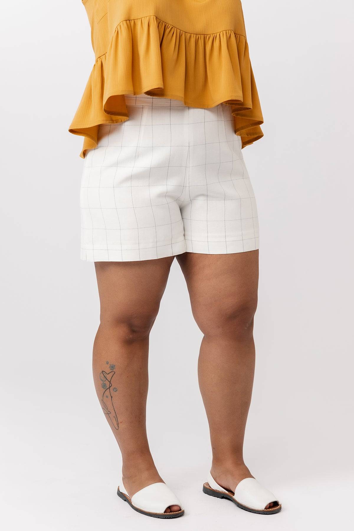 PDF Sewing Pattern | Verso trousers & shorts | Named Clothing