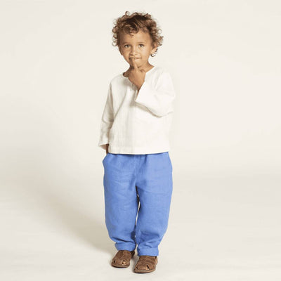 PDF Sewing Pattern | Kids' Volume Pants | Wardrobe by Me