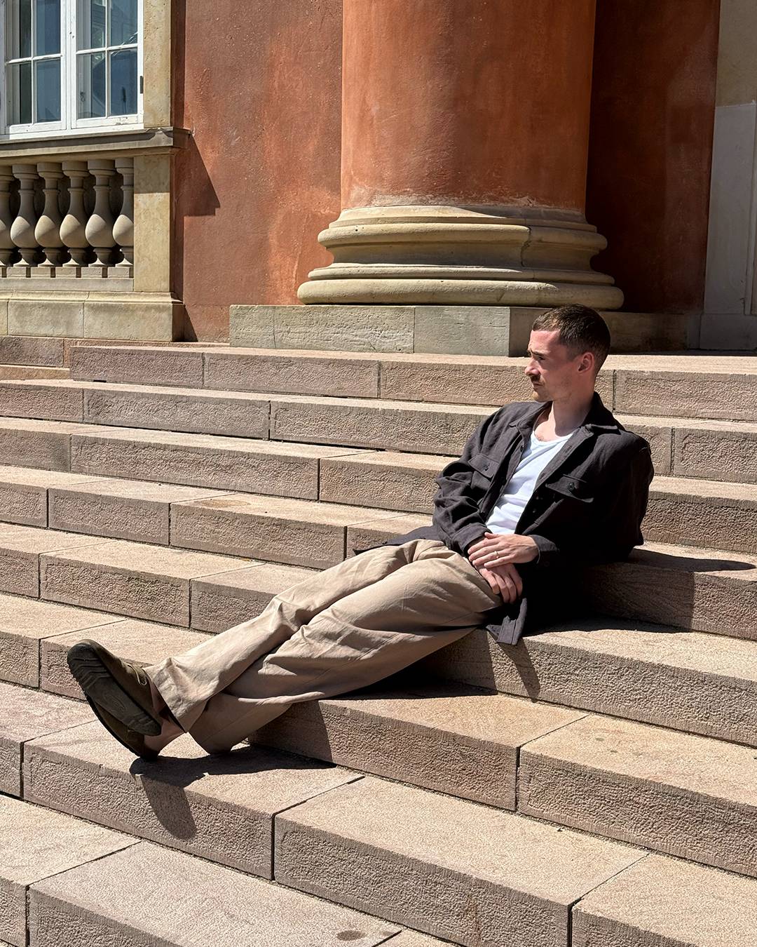 PDF Sewing Pattern | UNISEX Volume Pants | Wardrobe by Me