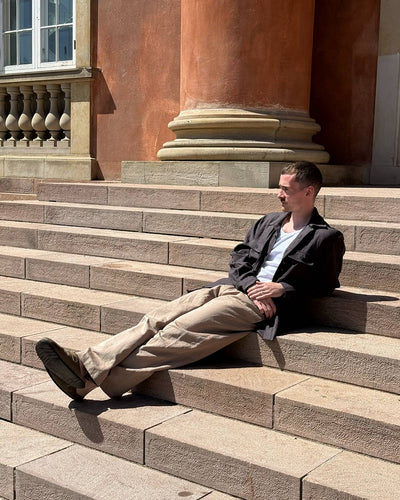 PDF Sewing Pattern | UNISEX Volume Pants | Wardrobe by Me