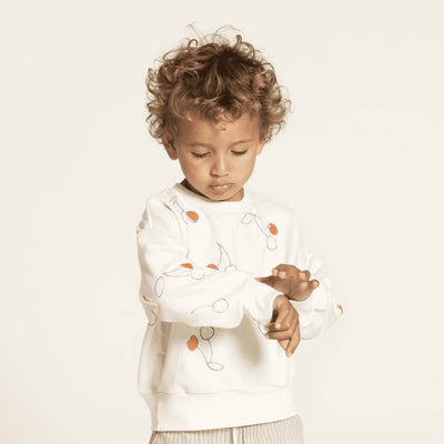 PDF Sewing Pattern | Kids James Sweater | Wardrobe by Me