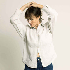 PDF SEWING PATTERN | Boxy Shirt | Wardrobe by Me