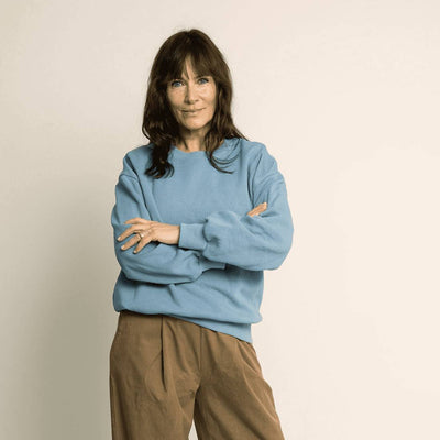 PDF Sewing Pattern | Boyfriend Sweater | Wardrobe by Me