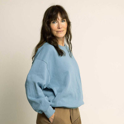 PDF Sewing Pattern | Boyfriend Sweater | Wardrobe by Me