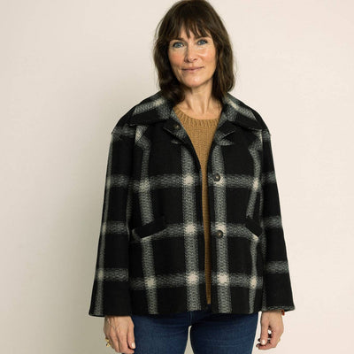 PDF Sewing Pattern | Car Coat | Wardrobe by Me