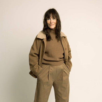 PDF Sewing Pattern | Car Coat | Wardrobe by Me