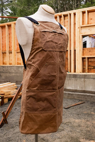 PDF Sewing Pattern | Woodhaven Apron | Thread Theory