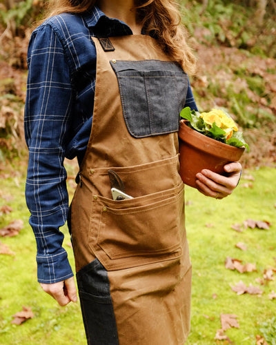 PDF Sewing Pattern | Woodhaven Apron | Thread Theory