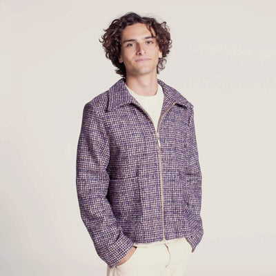 Bear jacket sewing pattern Wardrobe By Me