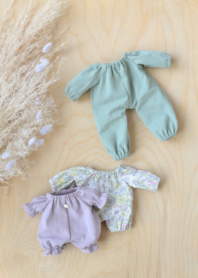 PDF Sewing Pattern | Hedgehog | Mes Petites Lunes