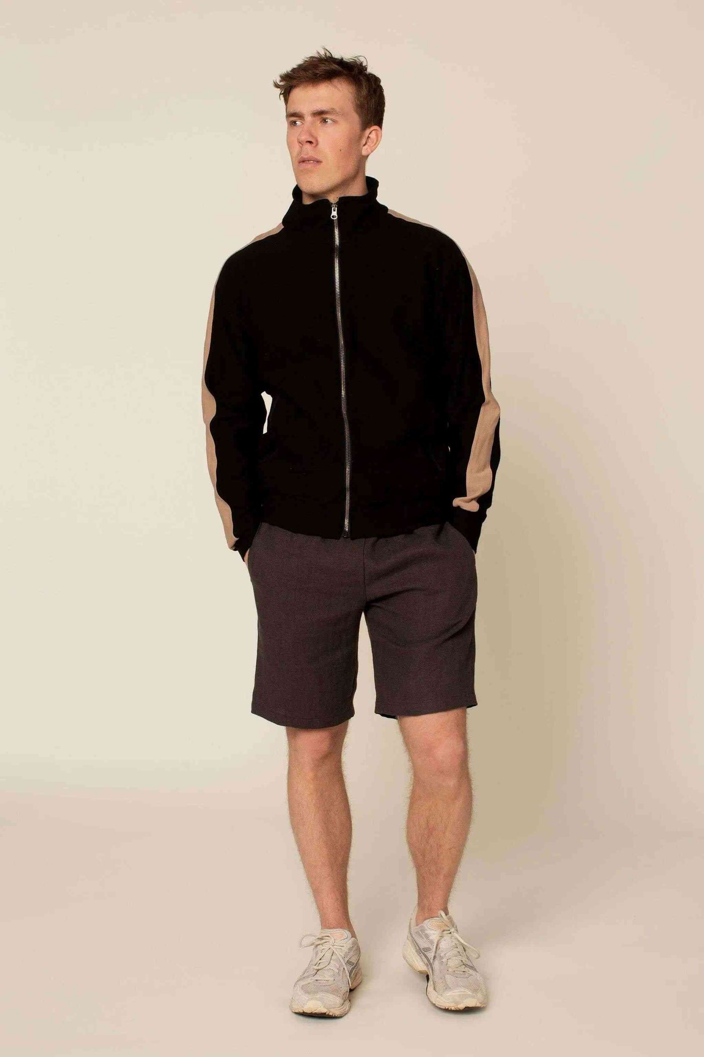 PDF Sewing Pattern | Track Jacket | Wardrobe by Me