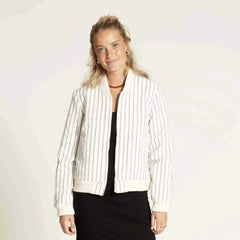 PDF Sewing Pattern | Amelia Bomber Jacket | Wardrobe by Me