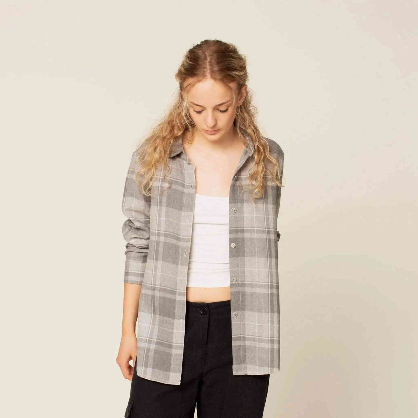 PDF Sewing Pattern | Anna Shirt | Wardrobe By Me