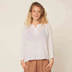 PDF SEWING PATTERN | Double Gauze T-shirt | Wardrobe by Me