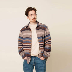 PDF sewing pattern | Heavy shirt | Wardrobe by me