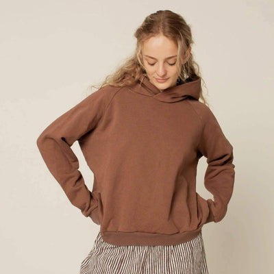 Hoodie Sewing Pattern Wardrobe By Me