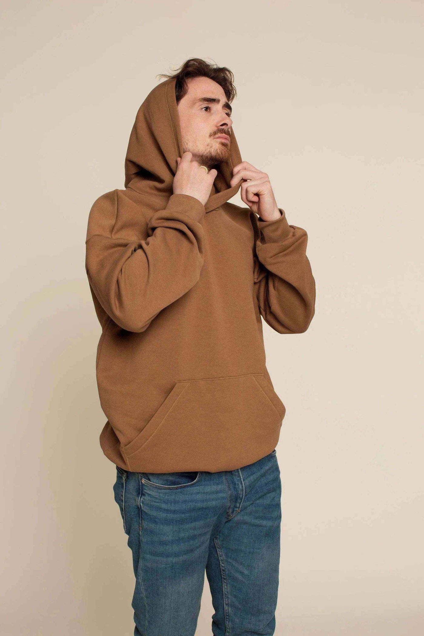 PDF Sewing Pattern | Hubert Hoodie | Wardrobe by Me